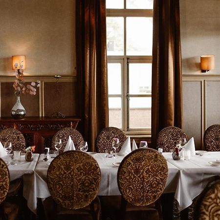 Hotel Restaurant Belvedere Schoonhoven Exterior foto