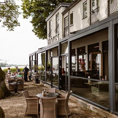 Hotel Restaurant Belvedere Schoonhoven Exterior foto