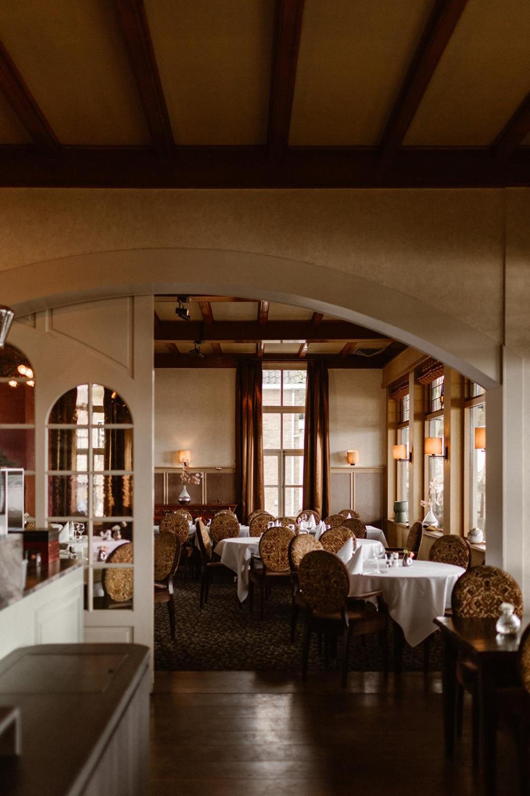 Hotel Restaurant Belvedere Schoonhoven Exterior foto